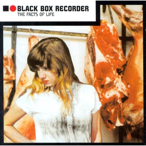 Black Box Recorder - Facts Of Life - Music CD