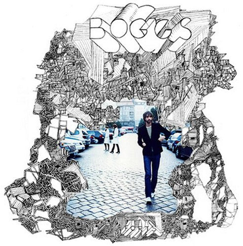 Boggs - Forts - Music CD