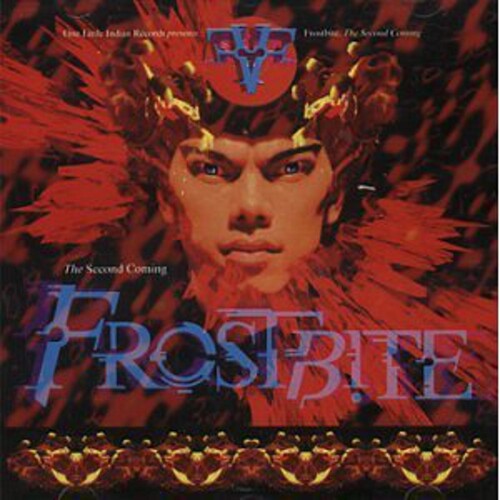 Frostbite - Second Coming - Music CD