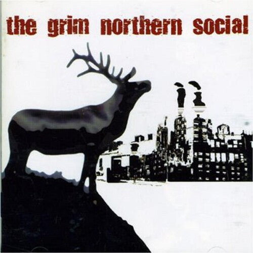Grim Northern Social - Grim Northern Social - Music CD