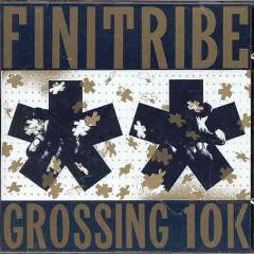 Finitribe - Grossing 10k - Music CD