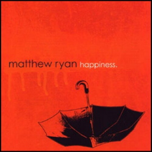 Ryan,matthew - Happiness - Music CD