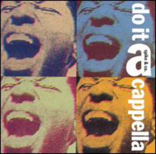 Spike & Co: Acappella / Various - Spike & Co: Acappella / Various - Music CD