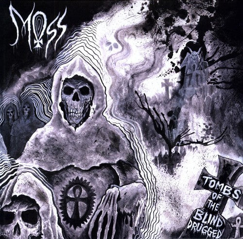 Moss - Tombs Of The Blind Drugged - Vinyl Record