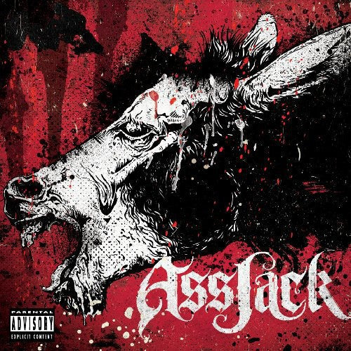 Assjack - Assjack - Music CD