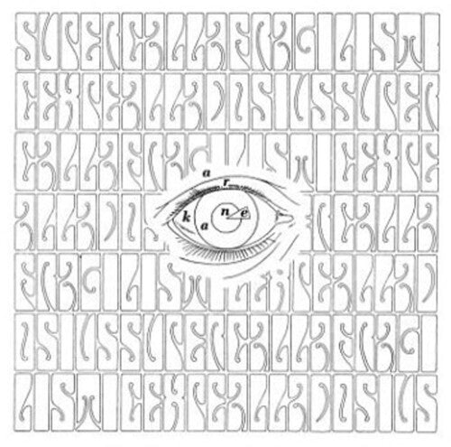 A.r. Kane - I - Music CD