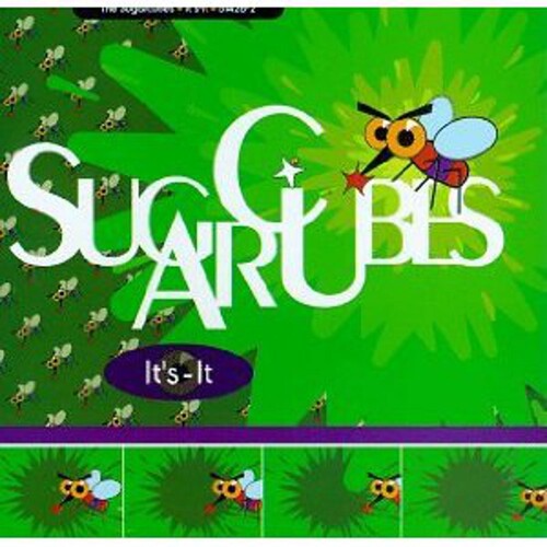 Sugarcubes - Its It - Music CD