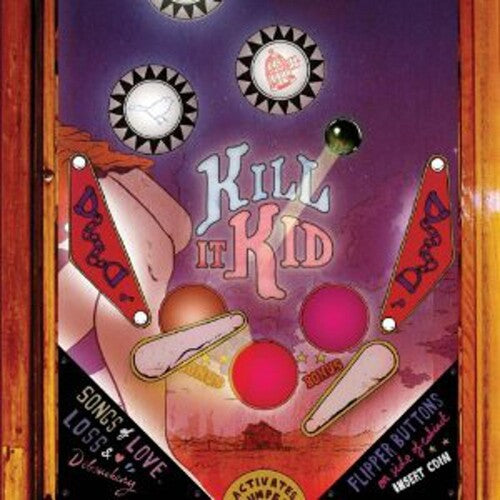 Kill It Kid - Kill It Kid - Music CD