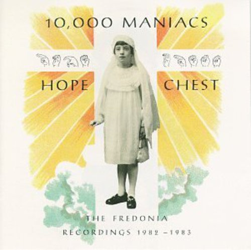 10,000 Maniacs - Hope Chest - Music CD