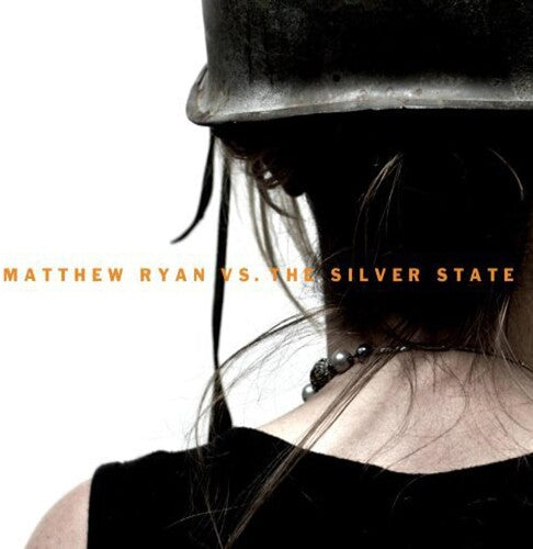 Ryan,matthew - Matthew Ryan Vs The Silver State - Music CD