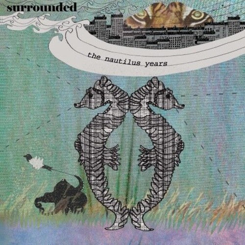 Surrounded - Nautilus Years - Music CD