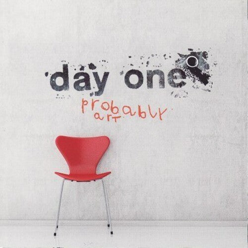 Day One - Probably Art - Music CD