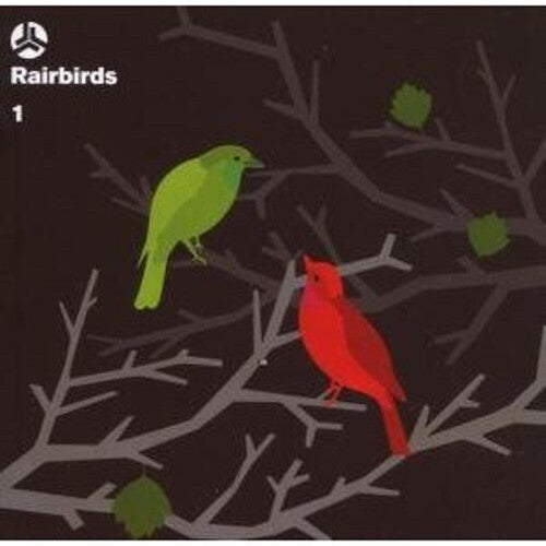 Rairbirds - Rairbirds 1 - Music CD