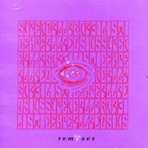 A.r. Kane - Remixes - Music CD
