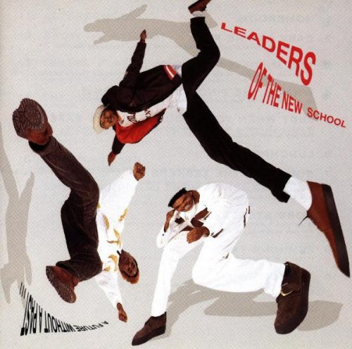 Leaders Of The New School - Future Without A Past - Music CD