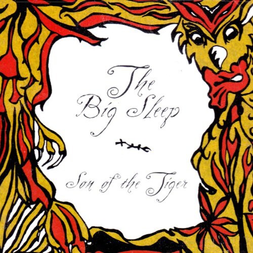 Big Sleep - Son Of The Tiger - Music CD