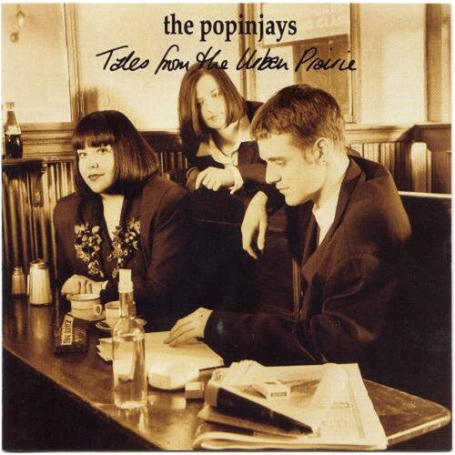Popinjays - Tales From The Urban - Music CD