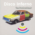 Disco Inferno - Technicolour - Music CD