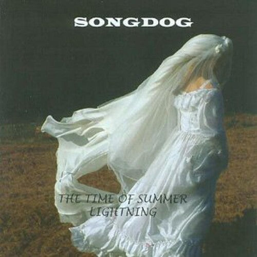 Songdog - Time Of Summer Light - Music CD