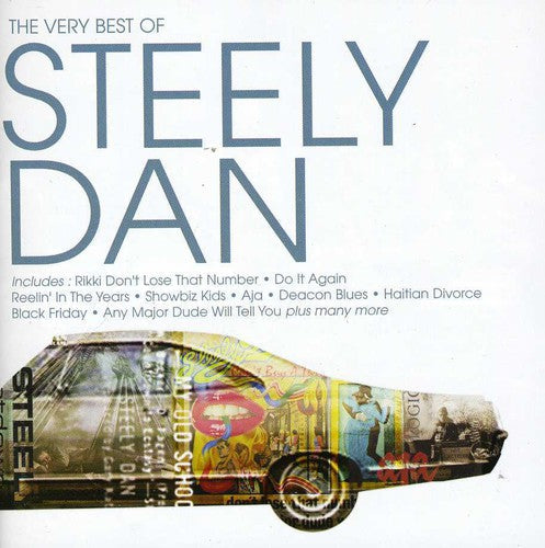 Steely Dan - Very Best Of Steely Dan [Import]