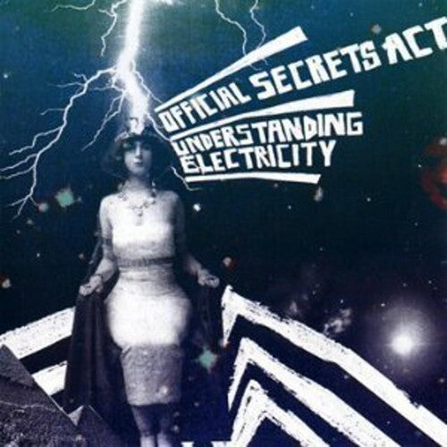 Official Secrets Act - Understanding Electricity - Music CD
