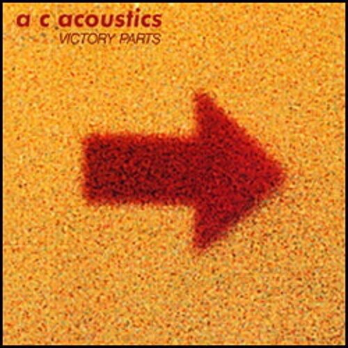 Ac Acoustics - Victory Parts - Music CD