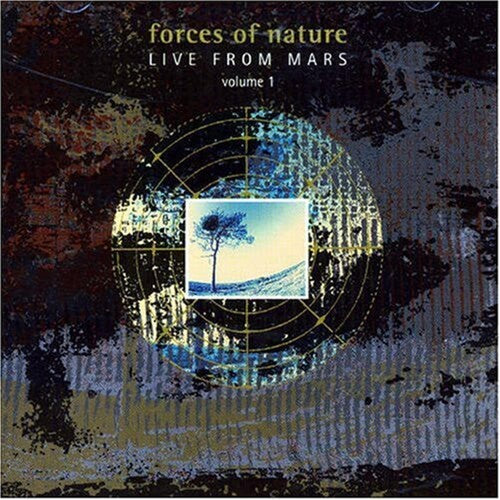 Forces Of Nature - Live From Mars 1 - Music CD