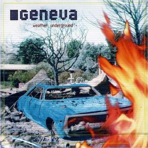 Geneva - Weather Underground - Music CD