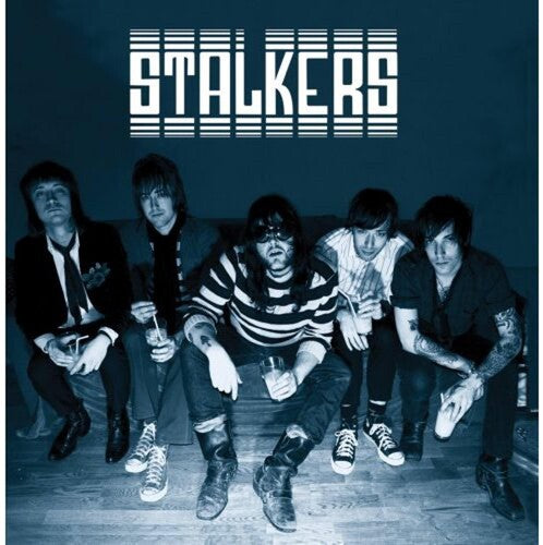 Stalkers - Yesterday Is No Tomorrow - Music CD