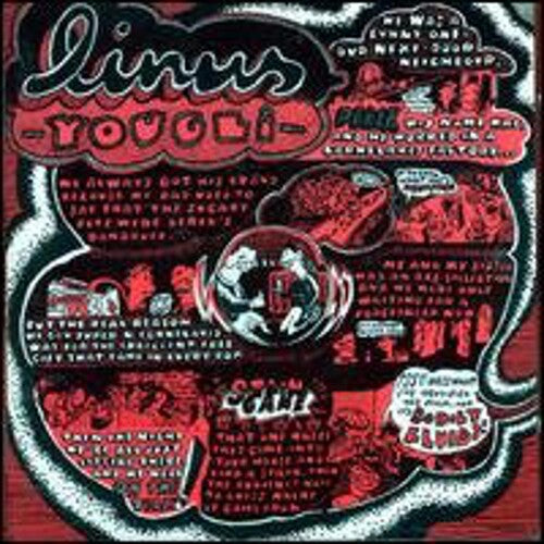 Linus - Yougli - Music CD