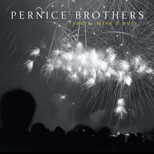 Pernice Brother - Yours Mine & Ours - Music CD
