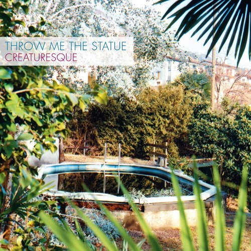 Throw Me The Statue - Creaturesque - Vinyl Record