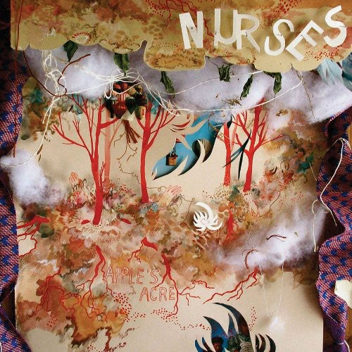 Nurses - Apple's Acre - Vinyl Record