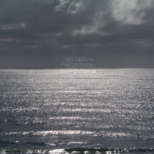 Desolation Wilderness - New Universe - Music CD