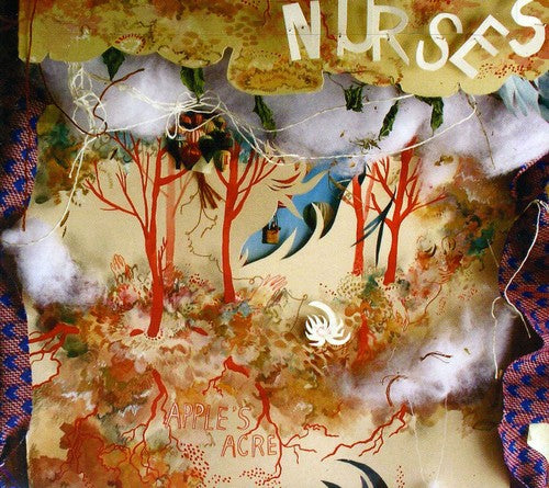Nurses - Apple's Acre - Music CD