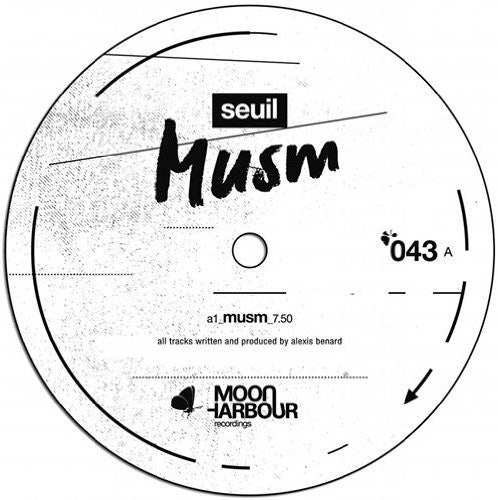 Seuil - Musm - Vinyl Record