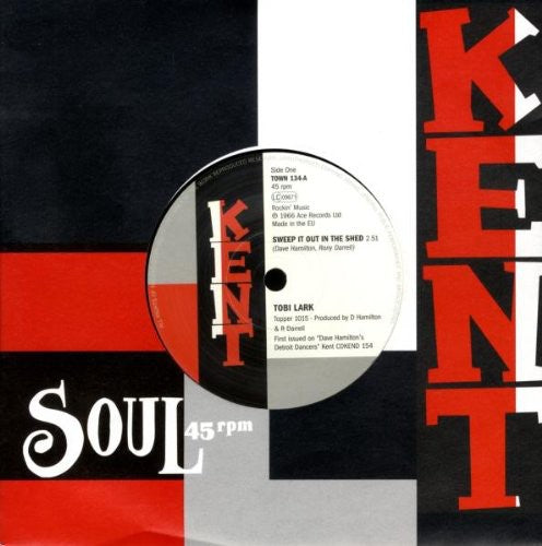 Lark,tobi / Dottie & Millie - Sweep It Out In The Shed/nothing In This World - Vinyl Record