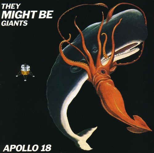 They Might Be Giants - Apollo 18 - Music CD