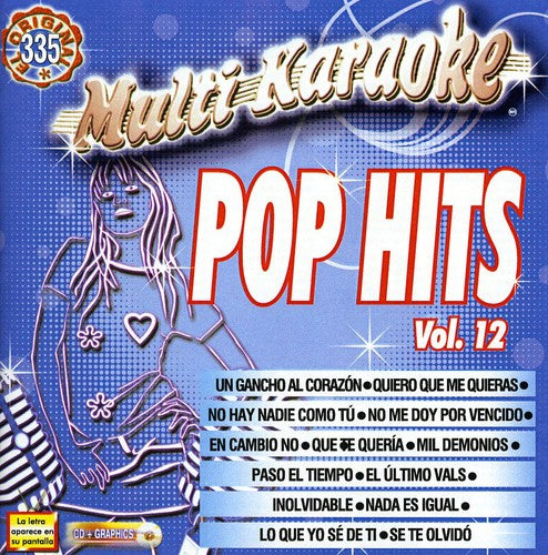 Pop Hits 12 / Various - Pop Hits 12 / Various - Music CD