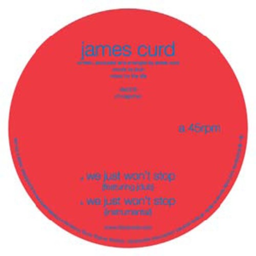 We Just Won't Stop [LP] Vinyl Record