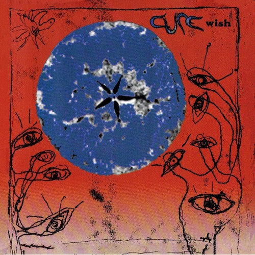 Cure - Wish - Music CD