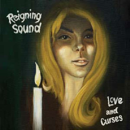 Reigning Sound - Love & Curses - Vinyl Record
