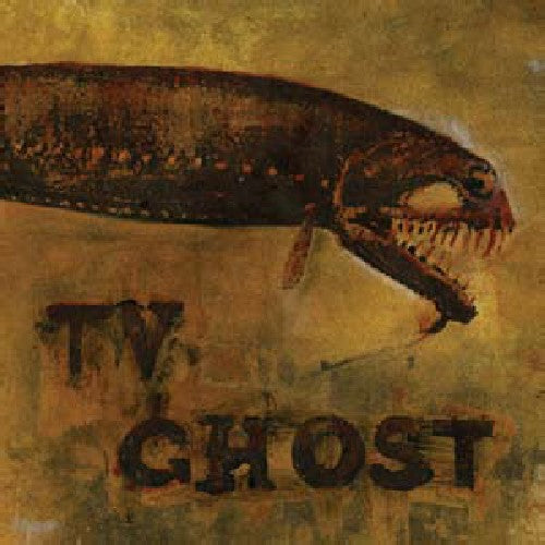 Tv Ghost - Cold Fish - Vinyl Record