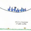 Curtis,catie - Hello Stranger - Music CD
