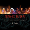 String Sisters - Live - Music CD
