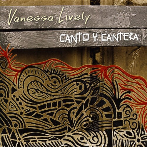 Lively,vanessa - Canto Y Contera - Music CD