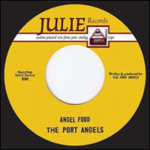 Port Angels - Angel Food - Vinyl Record