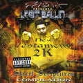 Twista Presents - Legit Ballin 2: New Testament 2k - Music CD