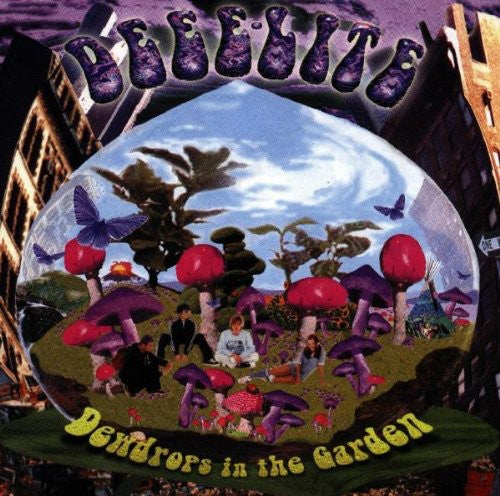 Deee-lite - Dewdrops In The Garden - Music CD