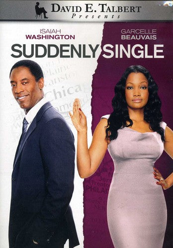 David E Talbert's Suddenly Single - David E Talbert's Suddenly Single - DVD